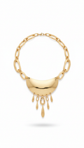 Gold Vermeil Chain Necklace