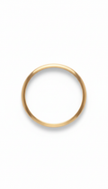 Bold Cuff Bracelet with Matte Finish